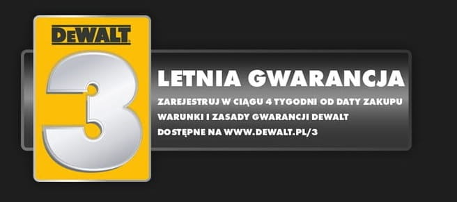 3 Lata DeWALT 3 Lata DeWALT