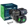 Silnik spalinowy 7KM wałek 20mm OHV WUBER