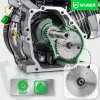 Silnik spalinowy 7KM wałek 20mm OHV WUBER