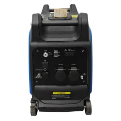 Agregat prądotwórczy inwertorowy z rozrusznikiem elektrycznym 230V AD-3000S