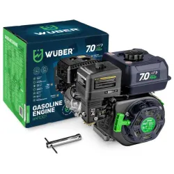 Silnik spalinowy 7KM wałek 20mm OHV WUBER