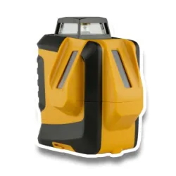 Laser Cross 3.2 z trzema wiązkami światła