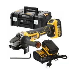 Szlifierka kątowa DeWalt DCG405P2