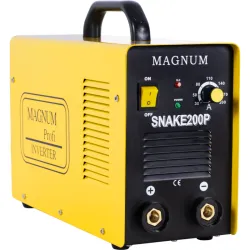 Spawarka inwertorowa MMA SNAKE 200 P