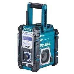 Makita Radio budowlane DMR112 Bluetooth / FM / DAB/DAB+