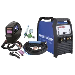 Spawarka inwertorowa TIG AC/DC-201PULSE