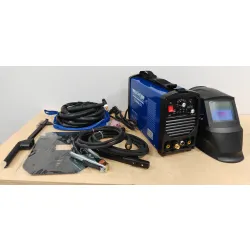 Spawarka inwertorowa TIG/MMA-250