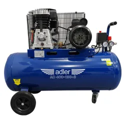 Sprężarka powietrza ADLER AD400-100-3 230V