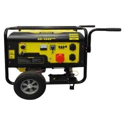 Agragat prądotwórczy z rozrusznikiem elektrycznym 230V/400V AD-688S/PLUS