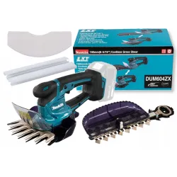 MAKITA DUM604ZX akumulatorowe nożyce do trawy i żywopłotu 18V LXT