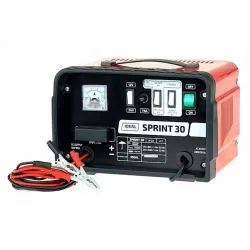 IDEAL SPRINT 30 Prostownik do ładowania akumulatorów 12/24V 30A