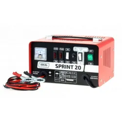 IDEAL SPRINT 20 Prostownik Do Ładowania 12/24V