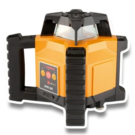 LASER SPIN 305