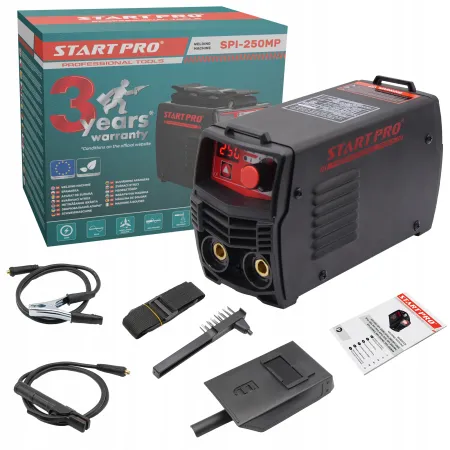 SPAWARKA INWERTOROWA StartPro SPI-250MP