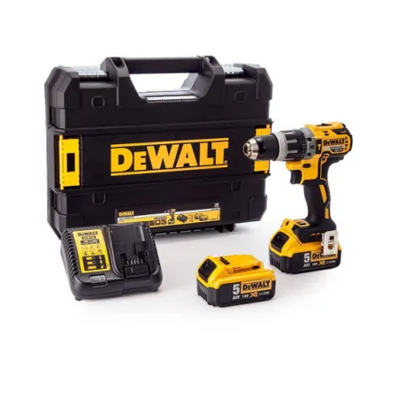 Wiertarko-wkrętarka Dewalt DCD796P2