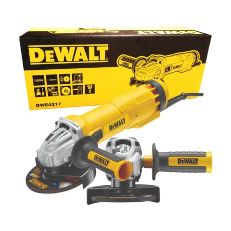 Szlifierka kątowa DeWalt DWE4217