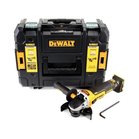 Szlifierka kątowa Dewalt DCG405NT