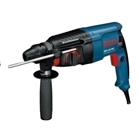 BOSCHMłotowiertarka GBH 2-26DRE 800W 2,7J
