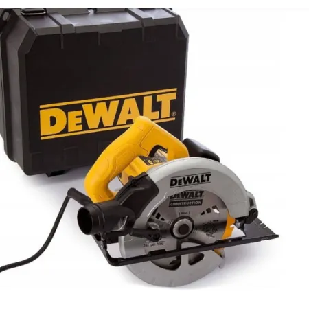 Pilarka tarczowa DeWalt DWE560