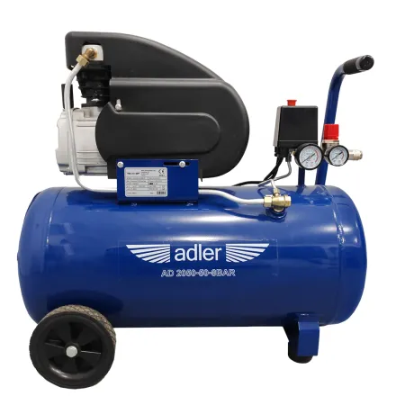 Sprężarka powietrza ADLER AD2050-50-8bar 230V