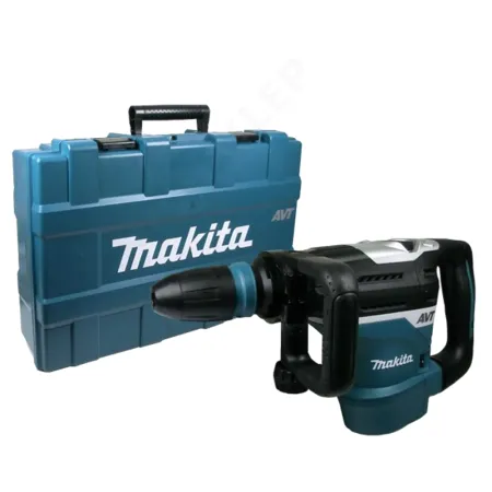 MAKITA HR4013C młot udarowo-obrotowy SDS-MAX 8.0J 1100W z AVT