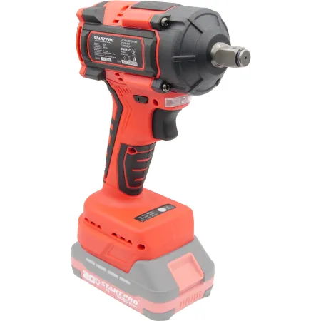 Klucz udarowy akumulatorowy StartPro SWK8-21  550Nm