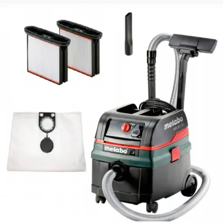 Odkurzacz  Metabo ASR 25 L SC 1400 W