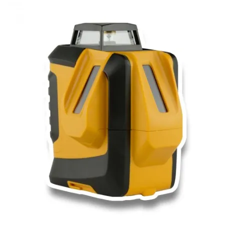 Laser Cross 3.2 z trzema wiązkami światła