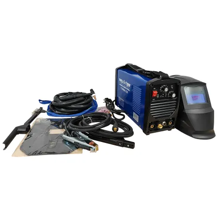 Spawarka inwertorowa TIG/MMA-200