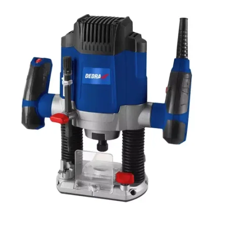 Frezarka górnowrzecionowa 1200W DEDRA DED7980