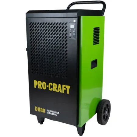 Przemysłowy osuszacz powietrza Procraft DH80