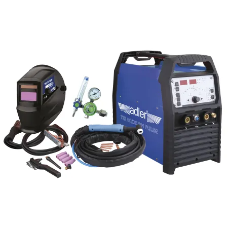 Spawarka inwertorowa TIG AC/DC-201PULSE