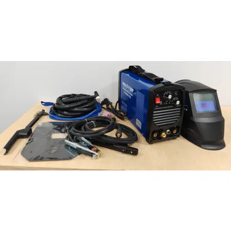Spawarka inwertorowa TIG/MMA-250