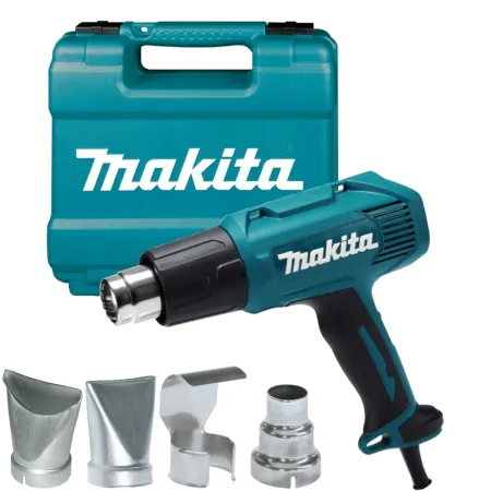 MAKITA HG5030K opalarka 1600W w walizce z akcesoriami