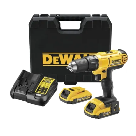 Wiertarko-wkrętarka Dewalt DCD771D2