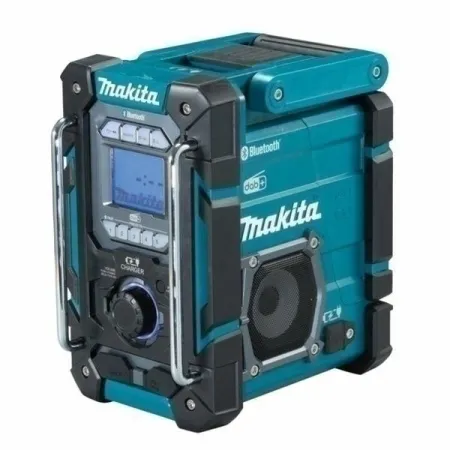 Makita Radio budowlane DMR301 z ładowarką