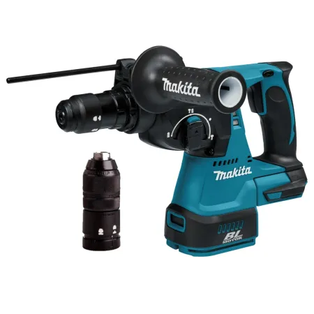 MAKITA DHR243Z akumulatorowa młotkowiertarka SDS-PLUS 2,0J 18V