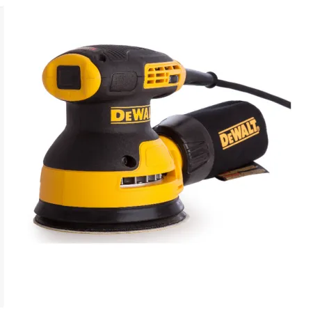 Szlifierka mimośrodowa DeWalt DWE6423